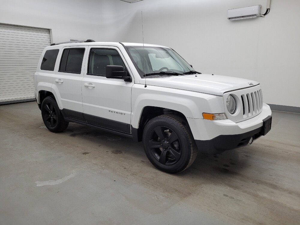 2016 Jeep Patriot in Columbus, OH 43228 - 18122334 11