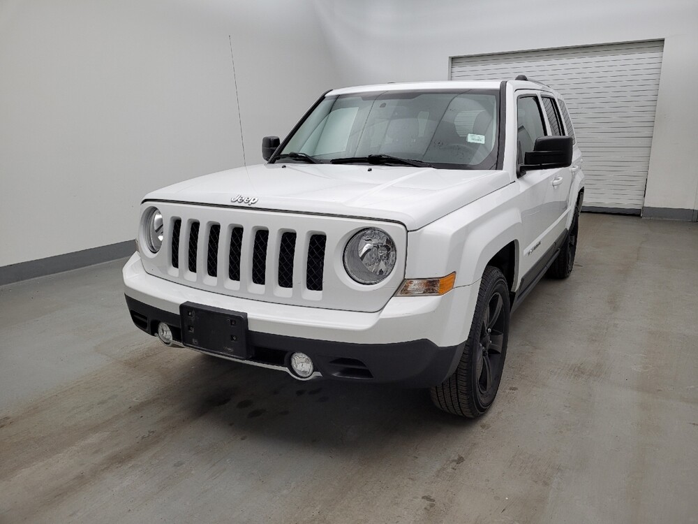 2016 Jeep Patriot in Columbus, OH 43228 - 18122334 15