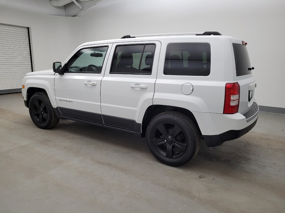 2016 Jeep Patriot in Columbus, OH 43228 - 18122334 3