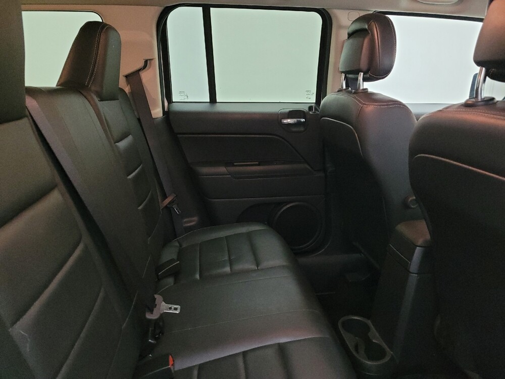 2016 Jeep Patriot in Columbus, OH 43228 - 18122334 19