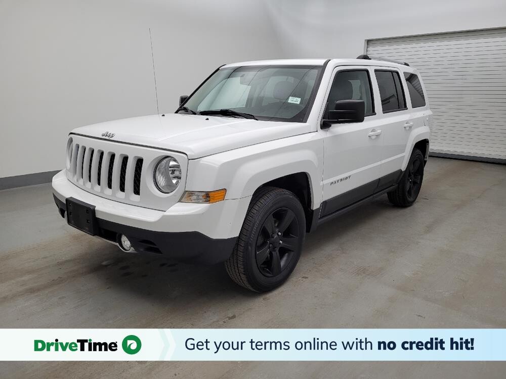 2016 Jeep Patriot in Columbus, OH 43228 - 18122334