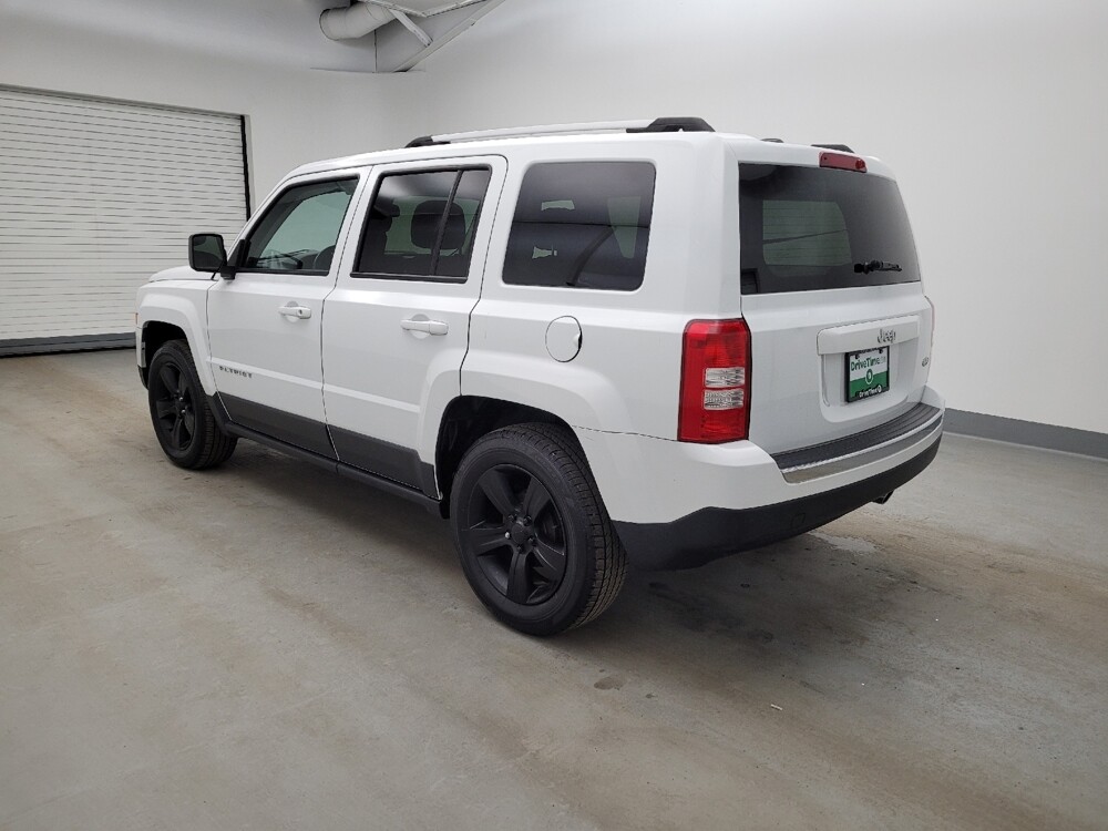 2016 Jeep Patriot in Columbus, OH 43228 - 18122334 5