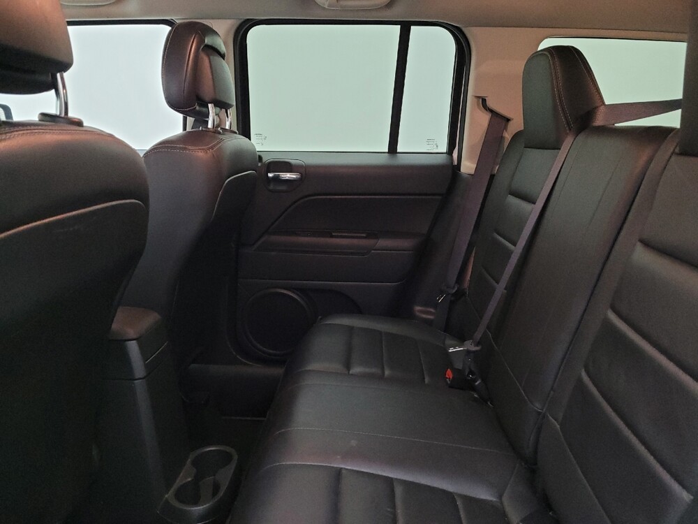 2016 Jeep Patriot in Columbus, OH 43228 - 18122334 18