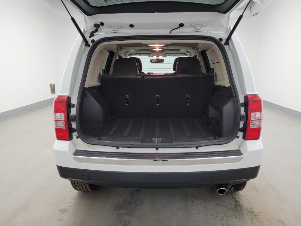 2016 Jeep Patriot in Columbus, OH 43228 - 18122334 29