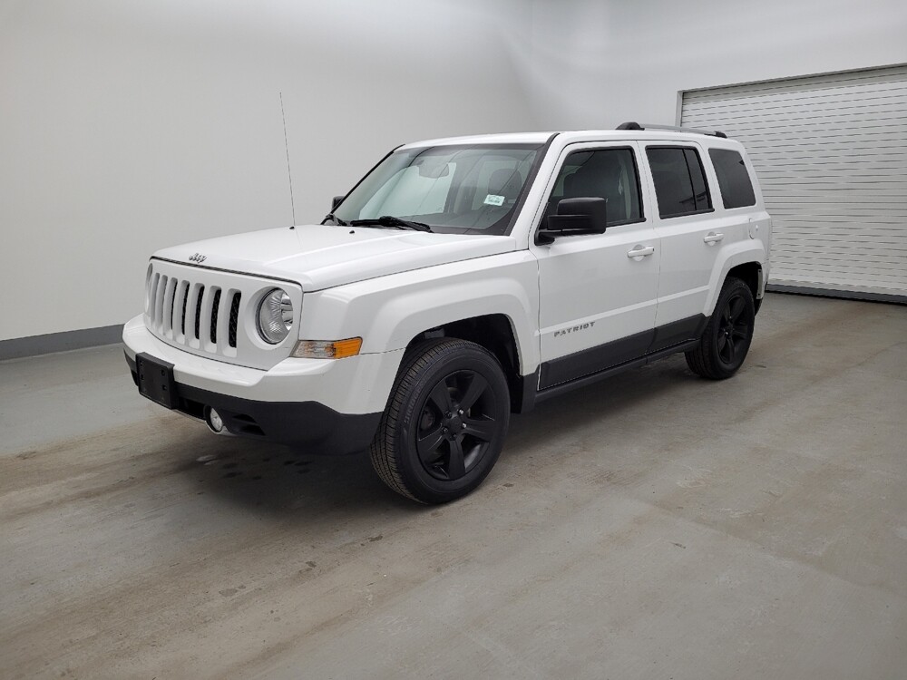 2016 Jeep Patriot in Columbus, OH 43228 - 18122334 2