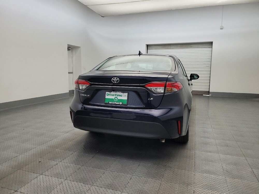 2023 Toyota Corolla in Phoenix, AZ 85015 - 18122335 7