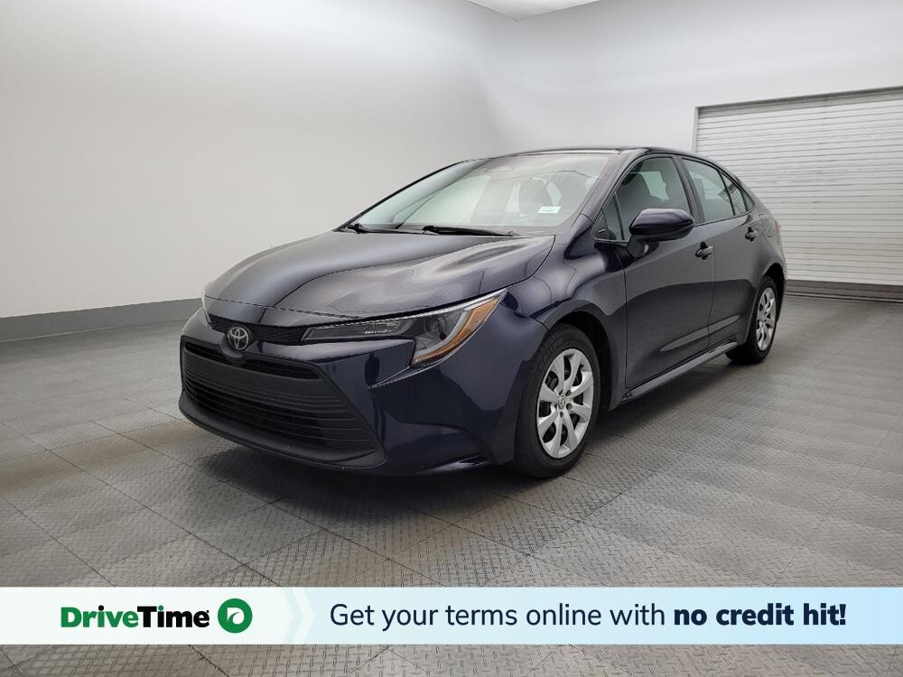 2023 Toyota Corolla in Phoenix, AZ 85015 - 18122335