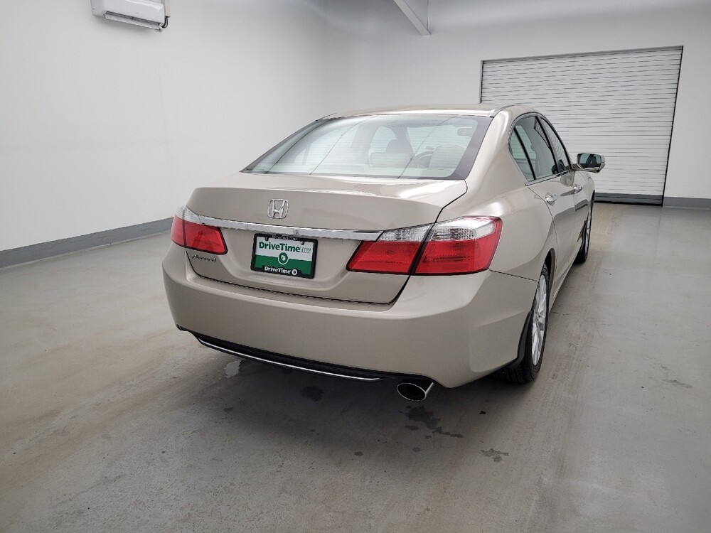 2015 Honda Accord in Columbus, OH 43228 - 18122336 7