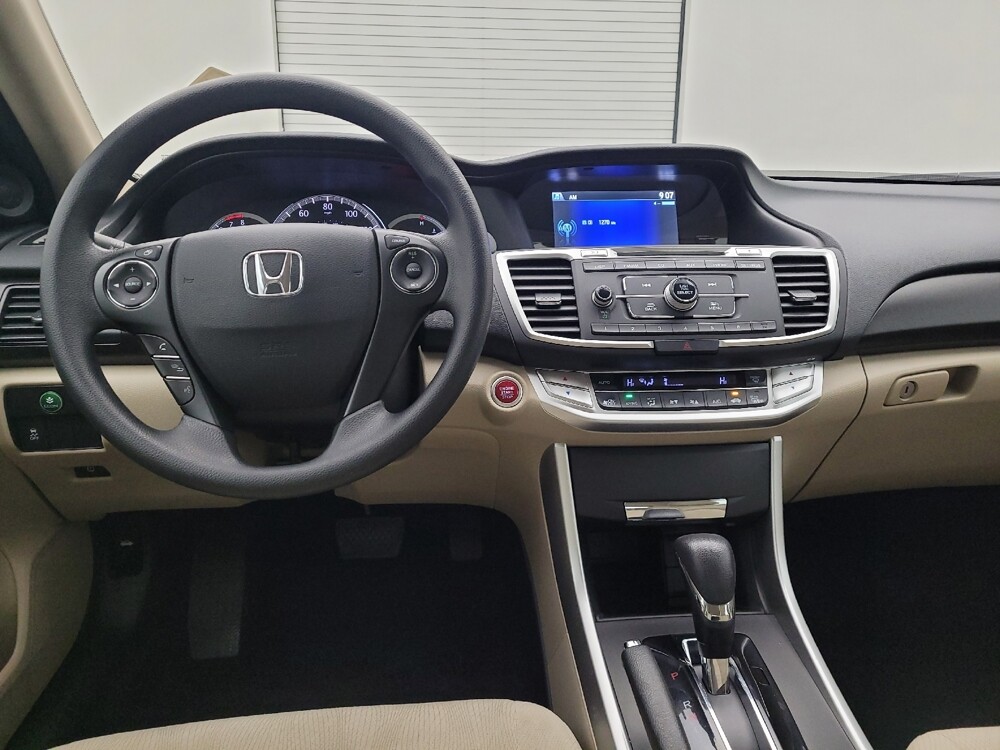 2015 Honda Accord in Columbus, OH 43228 - 18122336 22