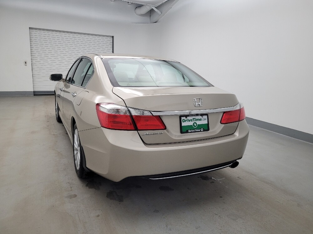 2015 Honda Accord in Columbus, OH 43228 - 18122336 6