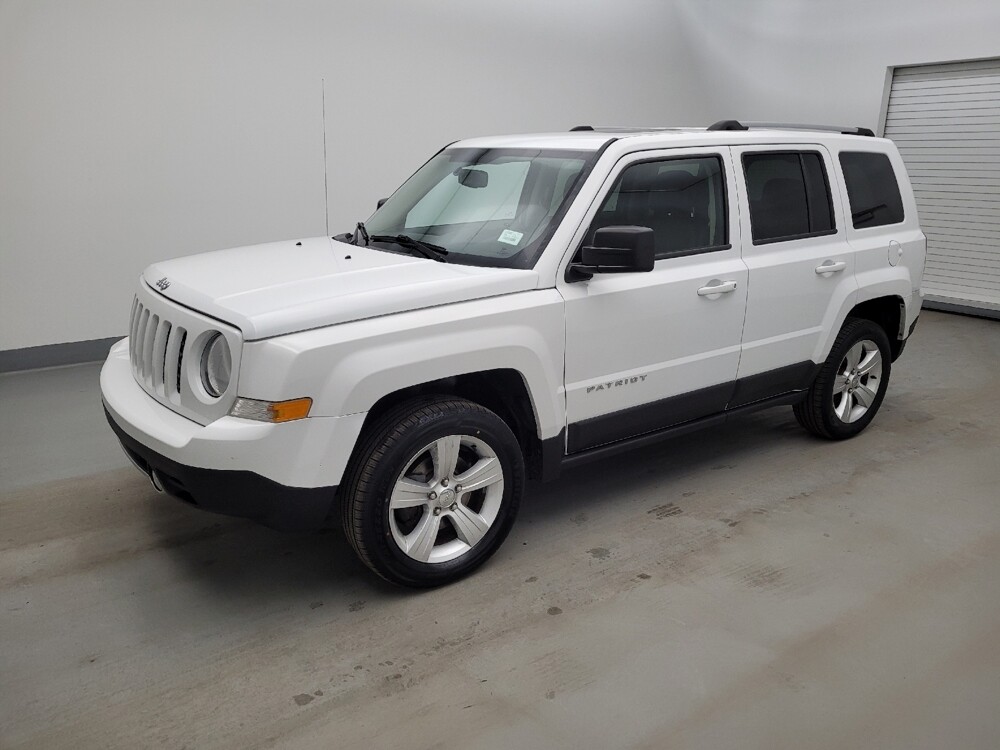 2015 Jeep Patriot in Cincinnati, OH 45255 - 18122337 2