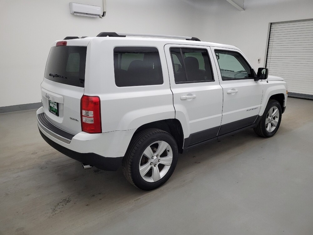 2015 Jeep Patriot in Cincinnati, OH 45255 - 18122337 10