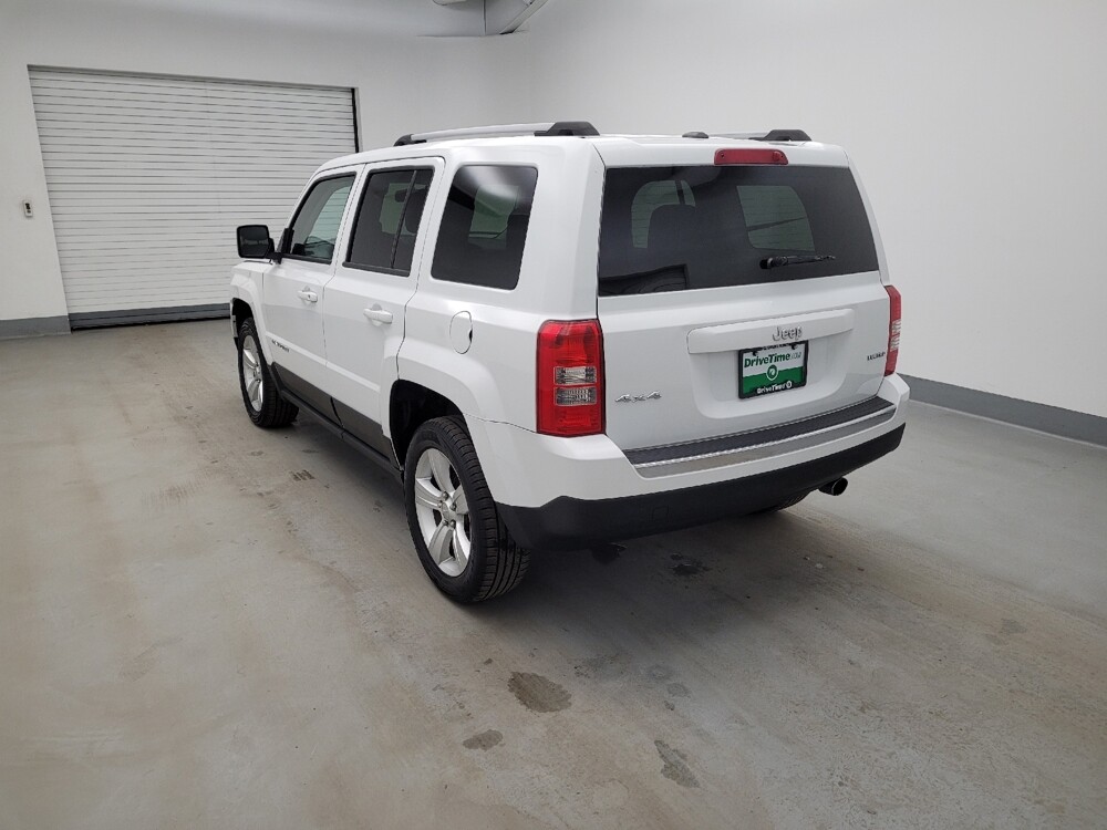 2015 Jeep Patriot in Cincinnati, OH 45255 - 18122337 5
