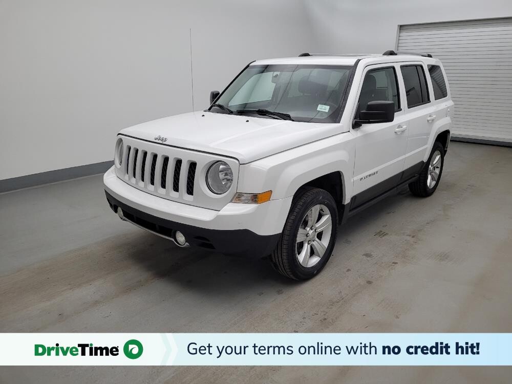 2015 Jeep Patriot in Cincinnati, OH 45255 - 18122337