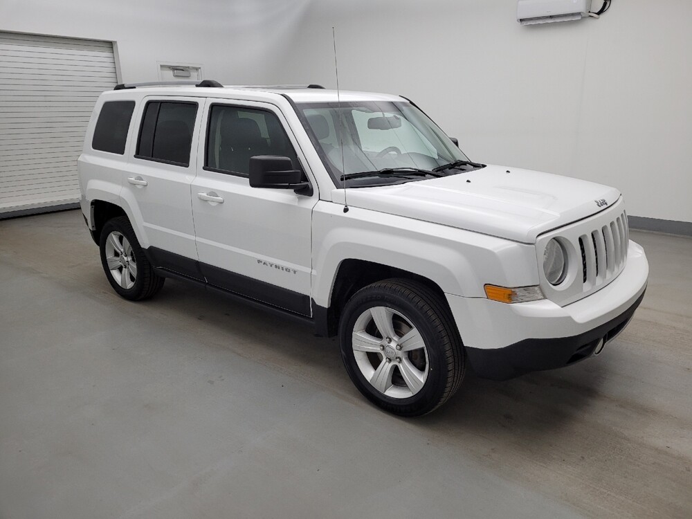 2015 Jeep Patriot in Cincinnati, OH 45255 - 18122337 11