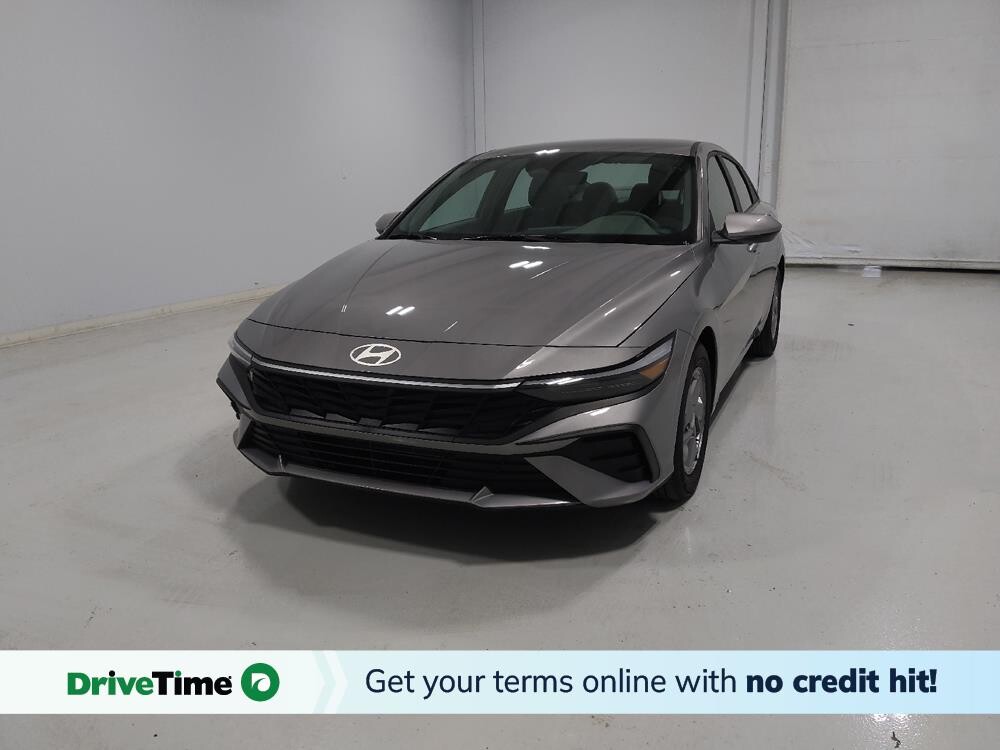 2025 Hyundai Elantra in Columbus, OH 43231 - 18122338