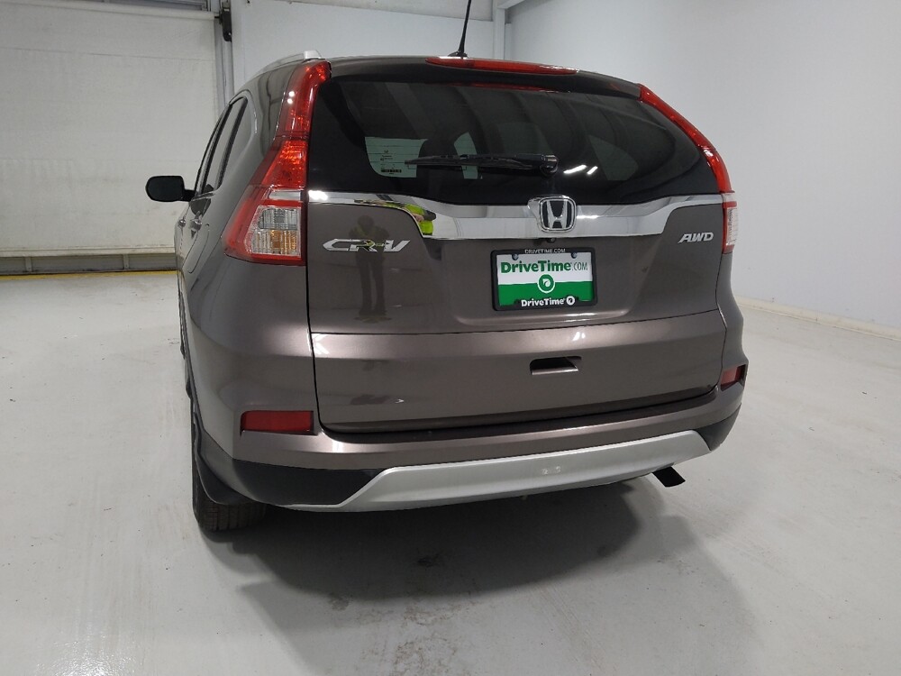 2016 Honda CR-V in Columbus, OH 43231 - 18122339 6