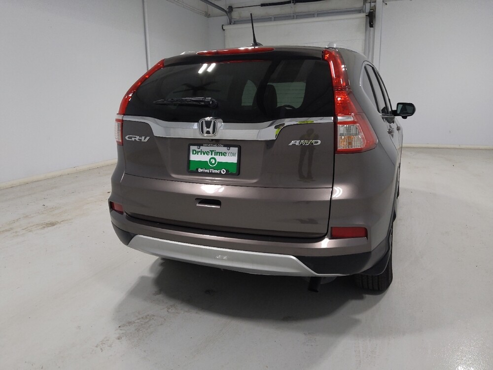 2016 Honda CR-V in Columbus, OH 43231 - 18122339 7