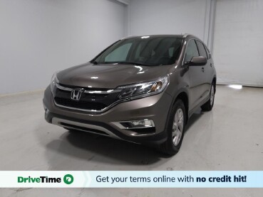 2016 Honda CR-V in Columbus, OH 43231