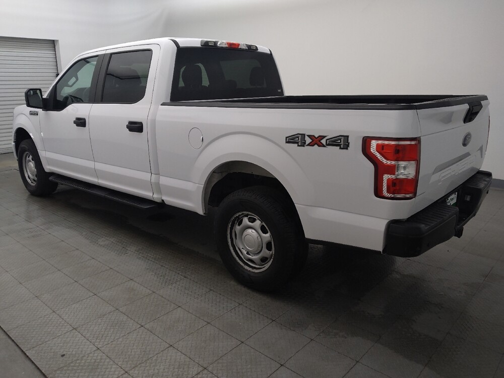 2018 Ford F150 in Houston, TX 77074 - 18122340 3