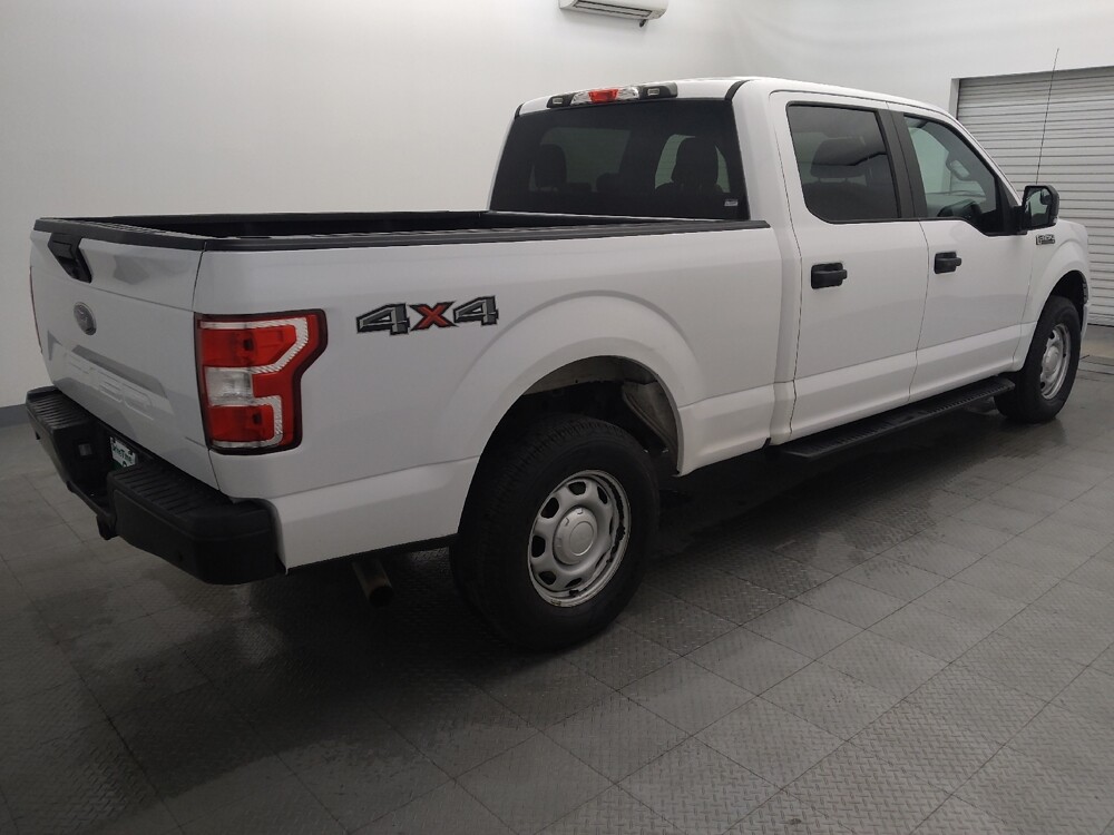 2018 Ford F150 in Houston, TX 77074 - 18122340 10