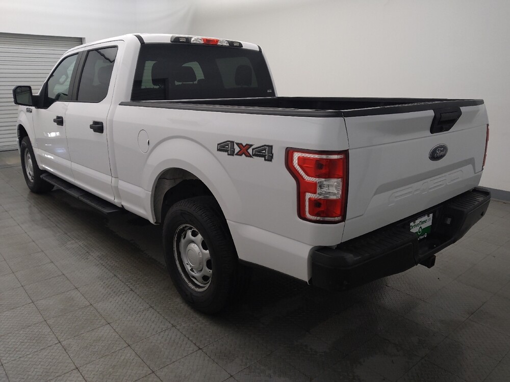 2018 Ford F150 in Houston, TX 77074 - 18122340 5