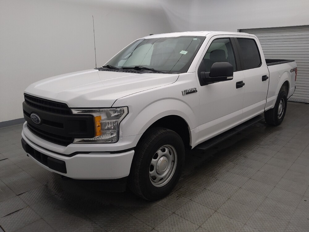 2018 Ford F150 in Houston, TX 77074 - 18122340 2