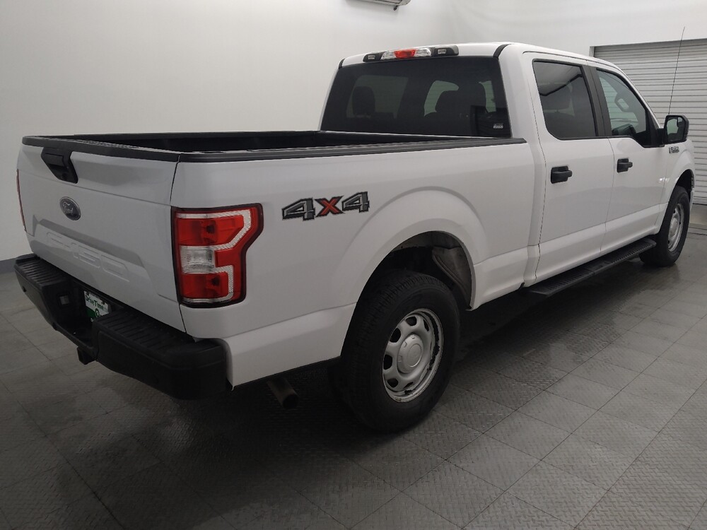 2018 Ford F150 in Houston, TX 77074 - 18122340 9