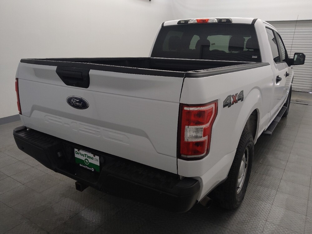 2018 Ford F150 in Houston, TX 77074 - 18122340 7