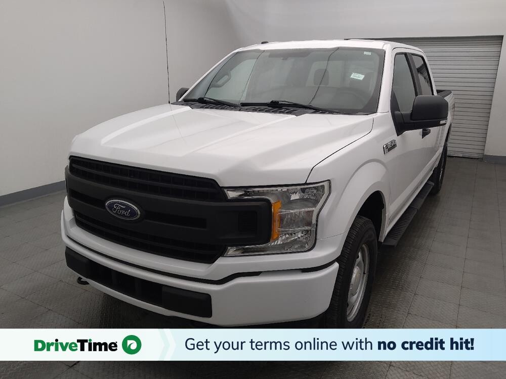 2018 Ford F150 in Houston, TX 77074 - 18122340