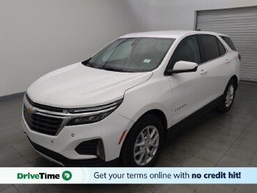 2024 Chevrolet Equinox in Houston, TX 77074