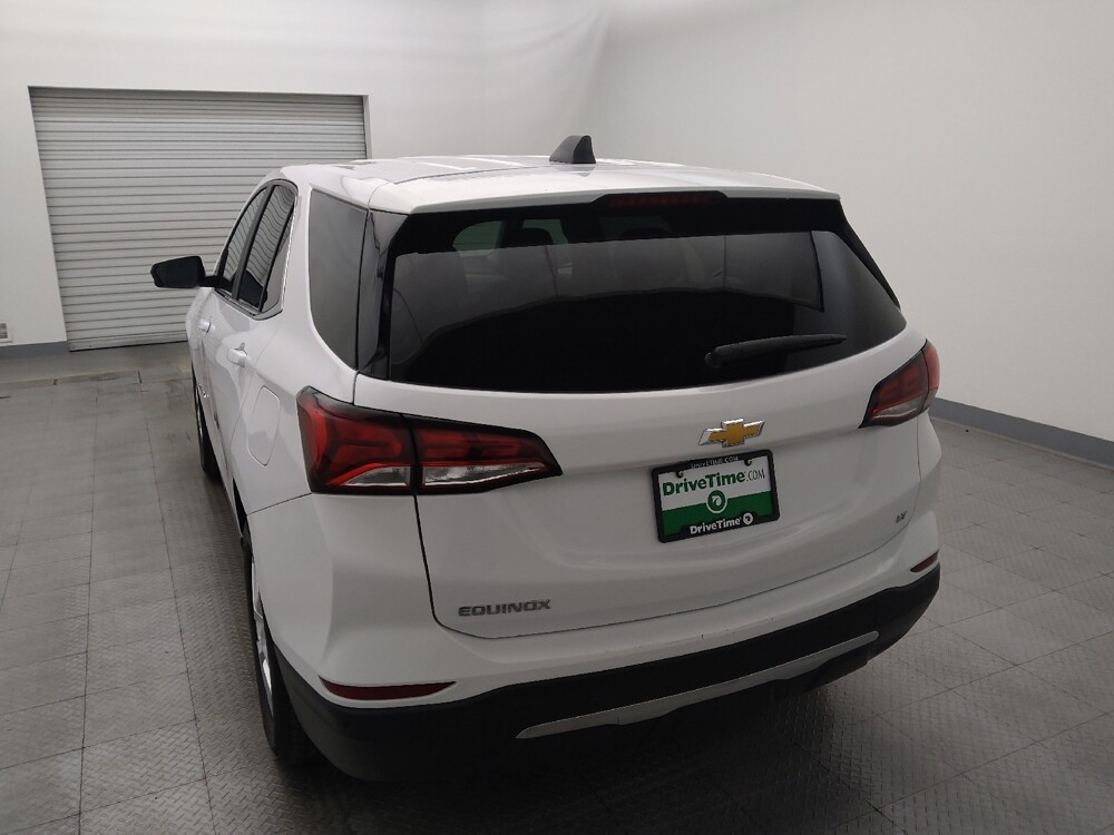2024 Chevrolet Equinox in Houston, TX 77074 - 18122342 6