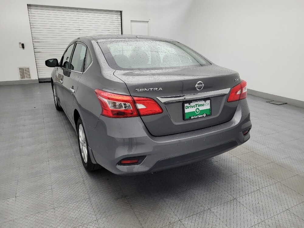 2019 Nissan Sentra in Greenville, NC 27834 - 18122343 6