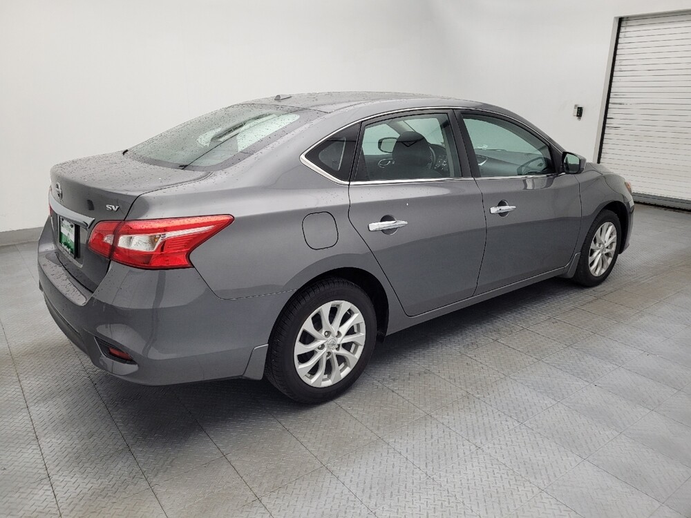 2019 Nissan Sentra in Greenville, NC 27834 - 18122343 10