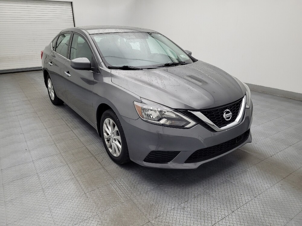 2019 Nissan Sentra in Greenville, NC 27834 - 18122343 13