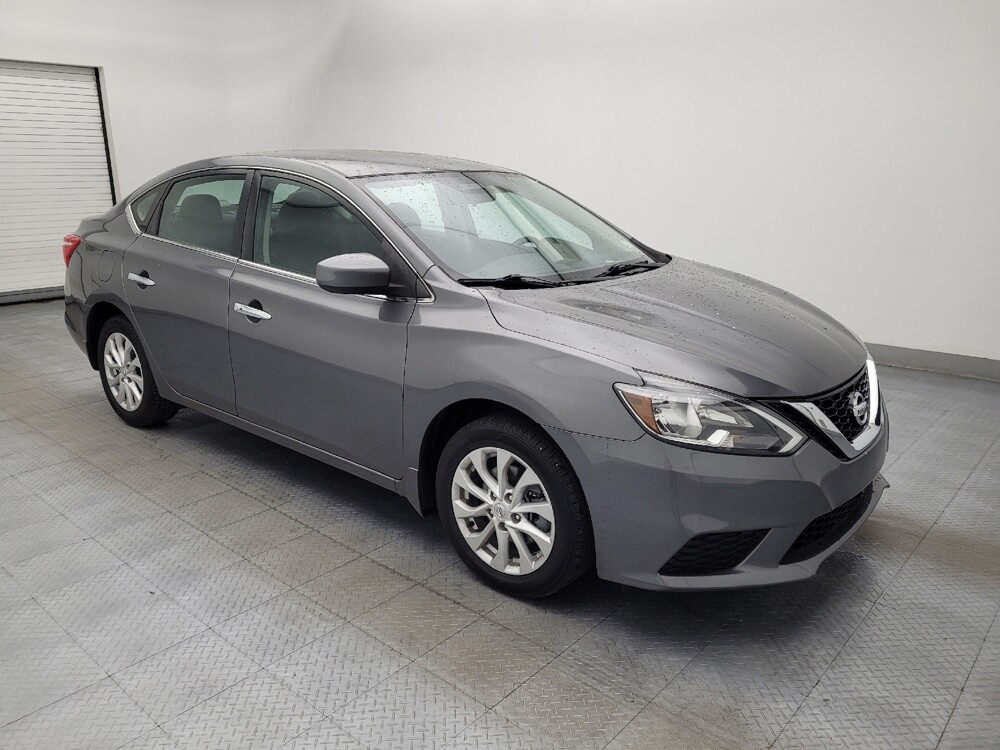 2019 Nissan Sentra in Greenville, NC 27834 - 18122343 11