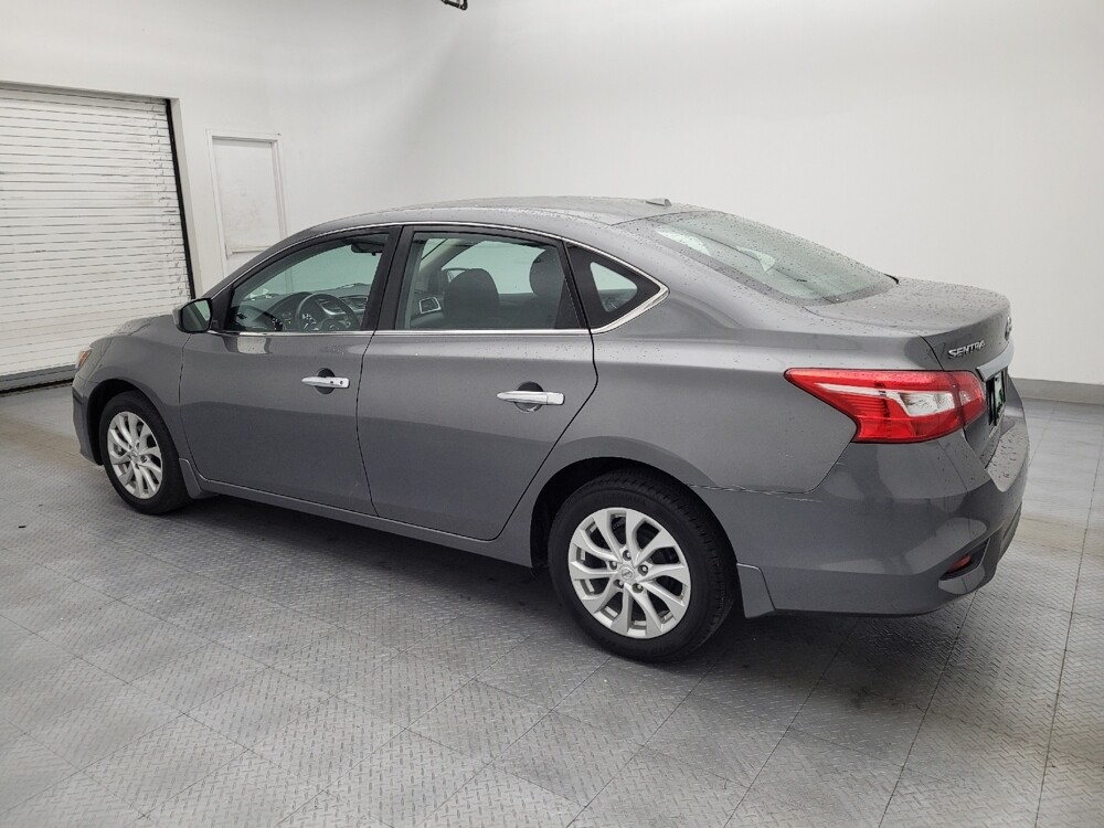 2019 Nissan Sentra in Greenville, NC 27834 - 18122343 3