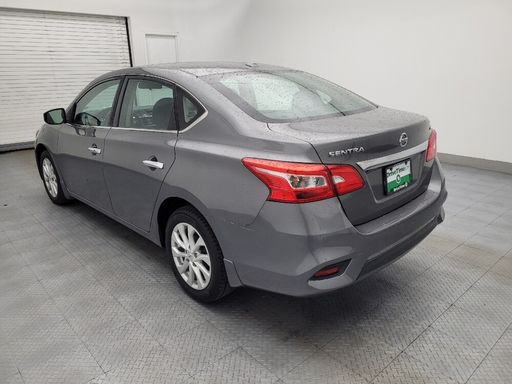 2019 Nissan Sentra in Greenville, NC 27834 - 18122343 5