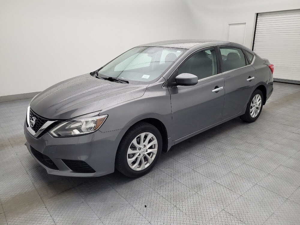 2019 Nissan Sentra in Greenville, NC 27834 - 18122343 2