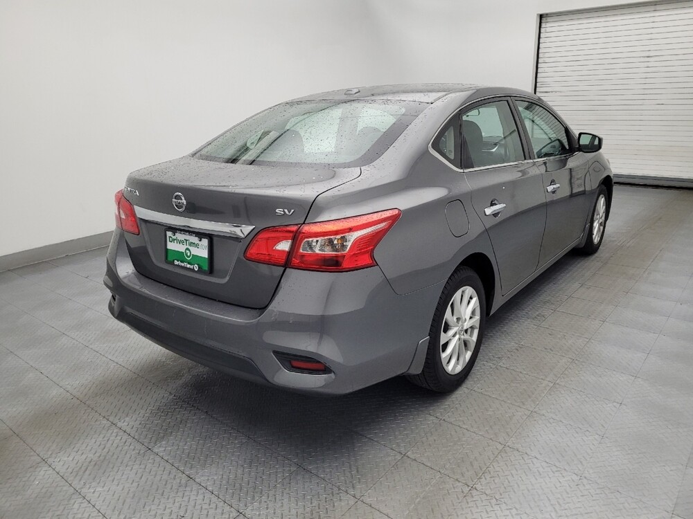 2019 Nissan Sentra in Greenville, NC 27834 - 18122343 9