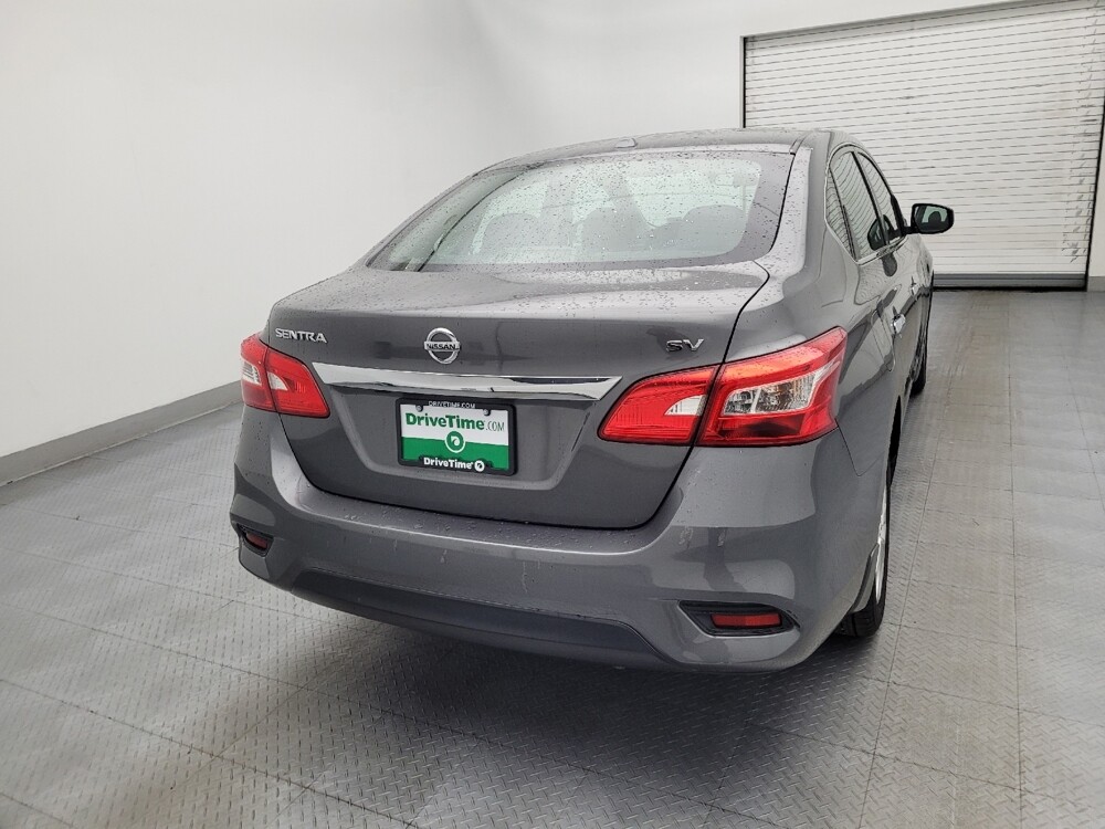 2019 Nissan Sentra in Greenville, NC 27834 - 18122343 7