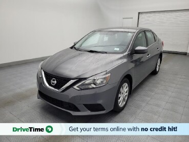2019 Nissan Sentra in Greenville, NC 27834