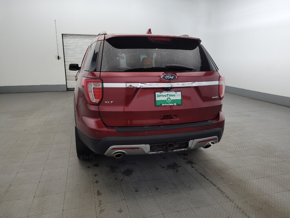 2017 Ford Explorer in Pittsburgh, PA 15236 - 18122344 6
