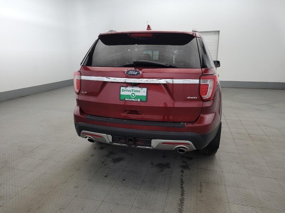 2017 Ford Explorer in Pittsburgh, PA 15236 - 18122344 7
