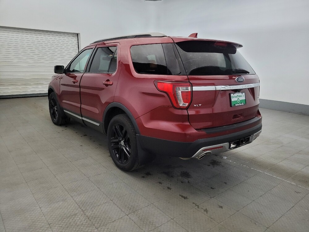 2017 Ford Explorer in Pittsburgh, PA 15236 - 18122344 5