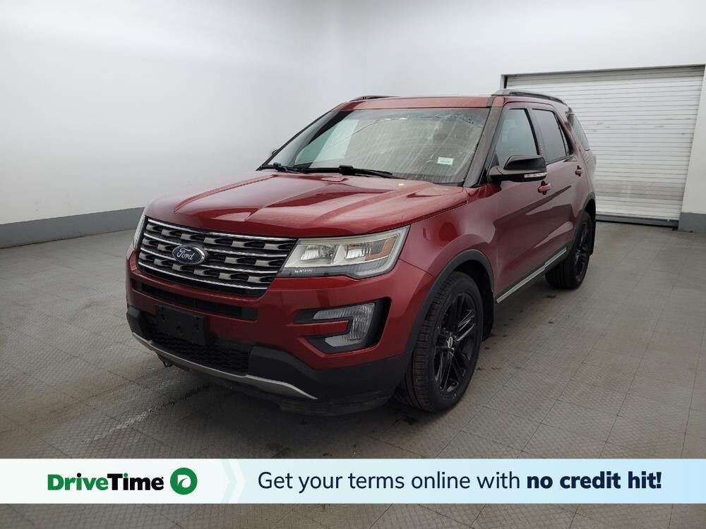 2017 Ford Explorer in Pittsburgh, PA 15236 - 18122344
