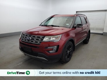 2017 Ford Explorer in Pittsburgh, PA 15236