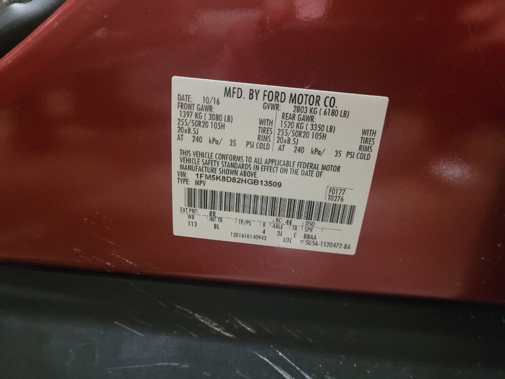 2017 Ford Explorer in Pittsburgh, PA 15236 - 18122344 33