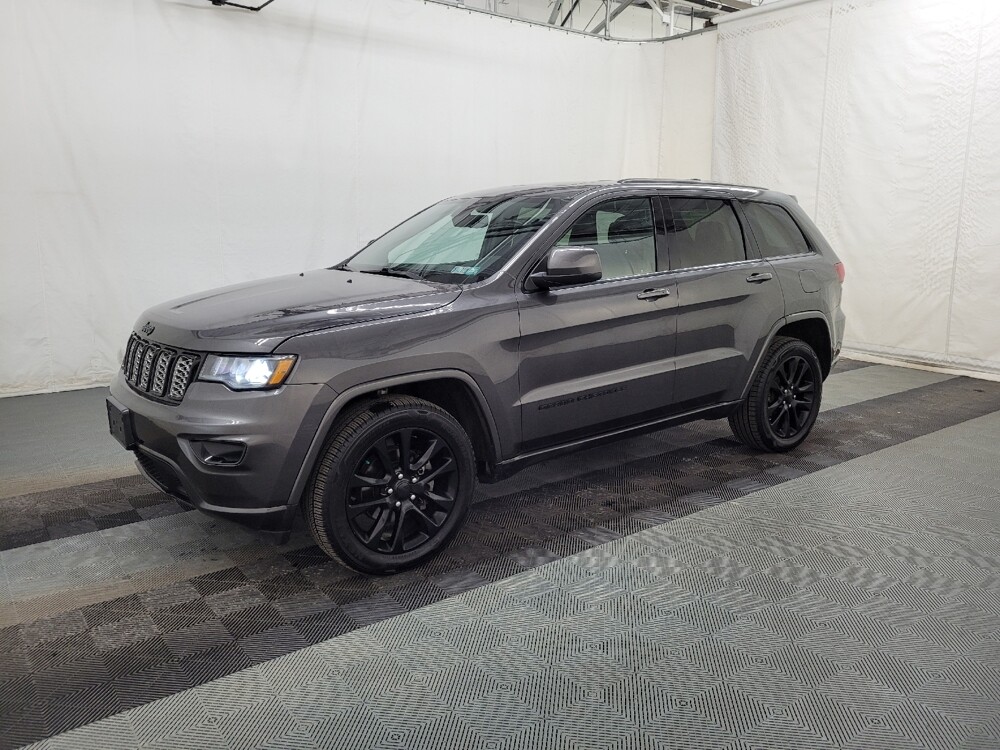 2020 Jeep Grand Cherokee in Allentown, PA 18103 - 18122345 2
