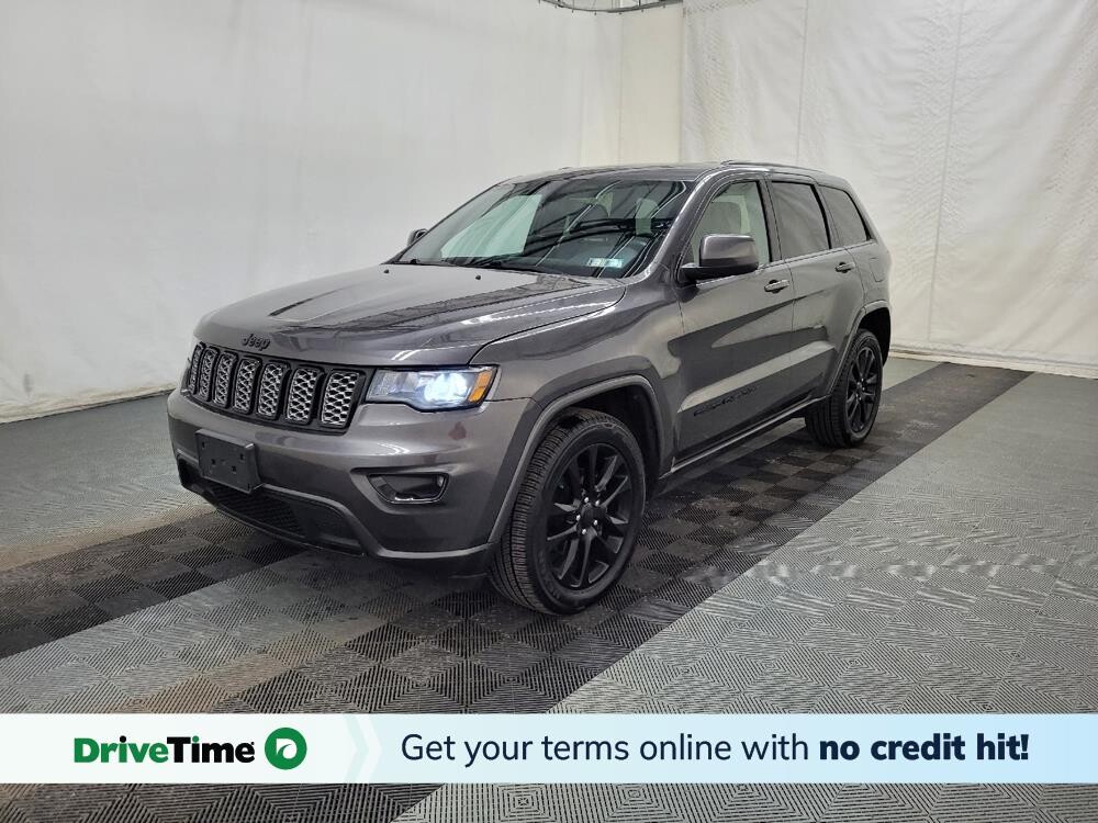 2020 Jeep Grand Cherokee in Allentown, PA 18103 - 18122345